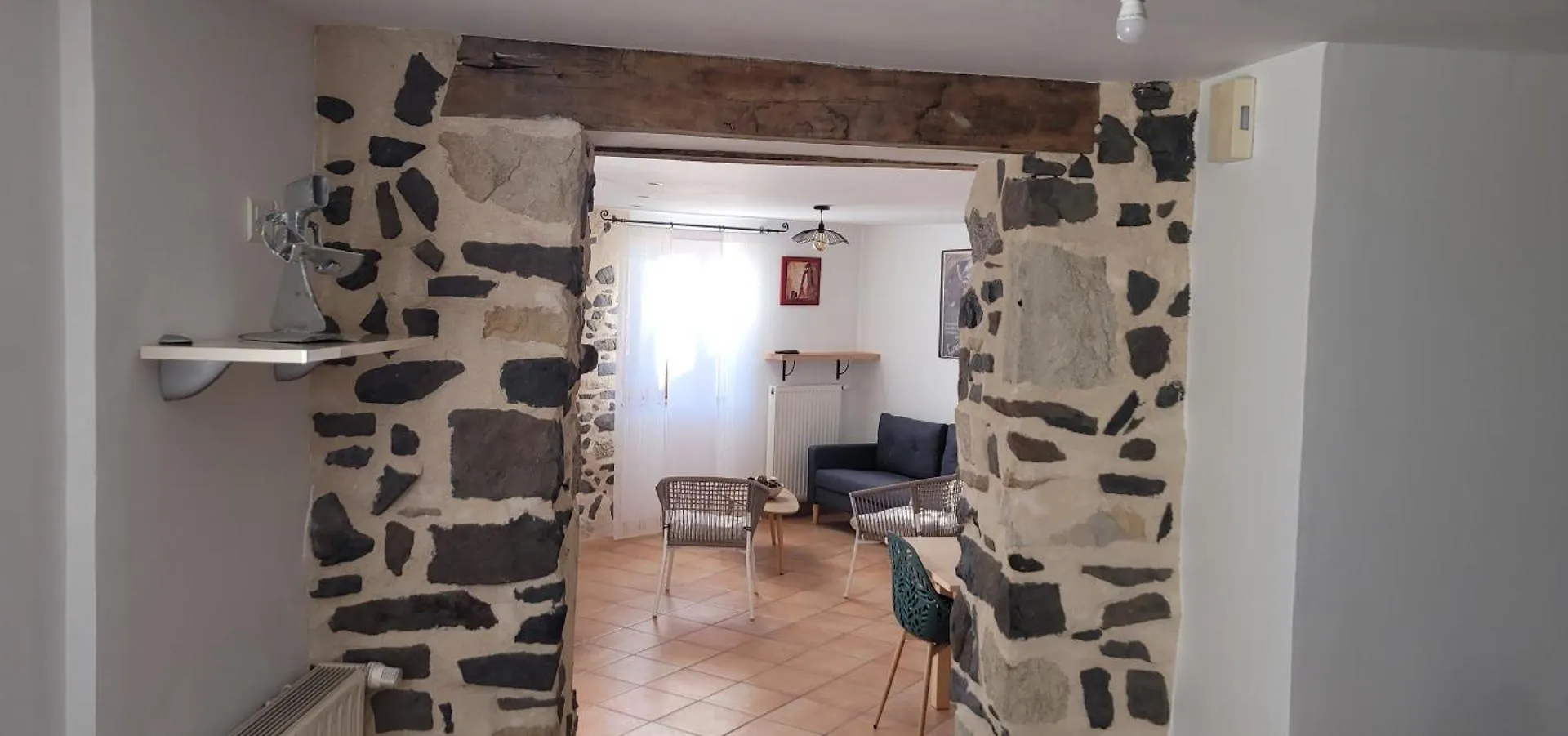 Les Maisons Bareyre - Grandes Maisons Avec Terrasse Saint-Sandoux Holiday home