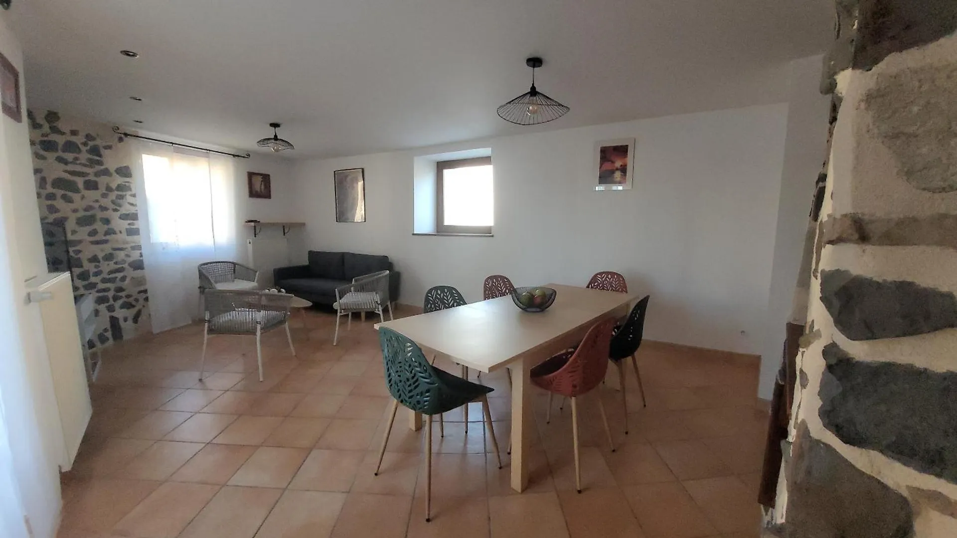 Les Maisons Bareyre - Grandes Maisons Avec Terrasse Saint-Sandoux Holiday home