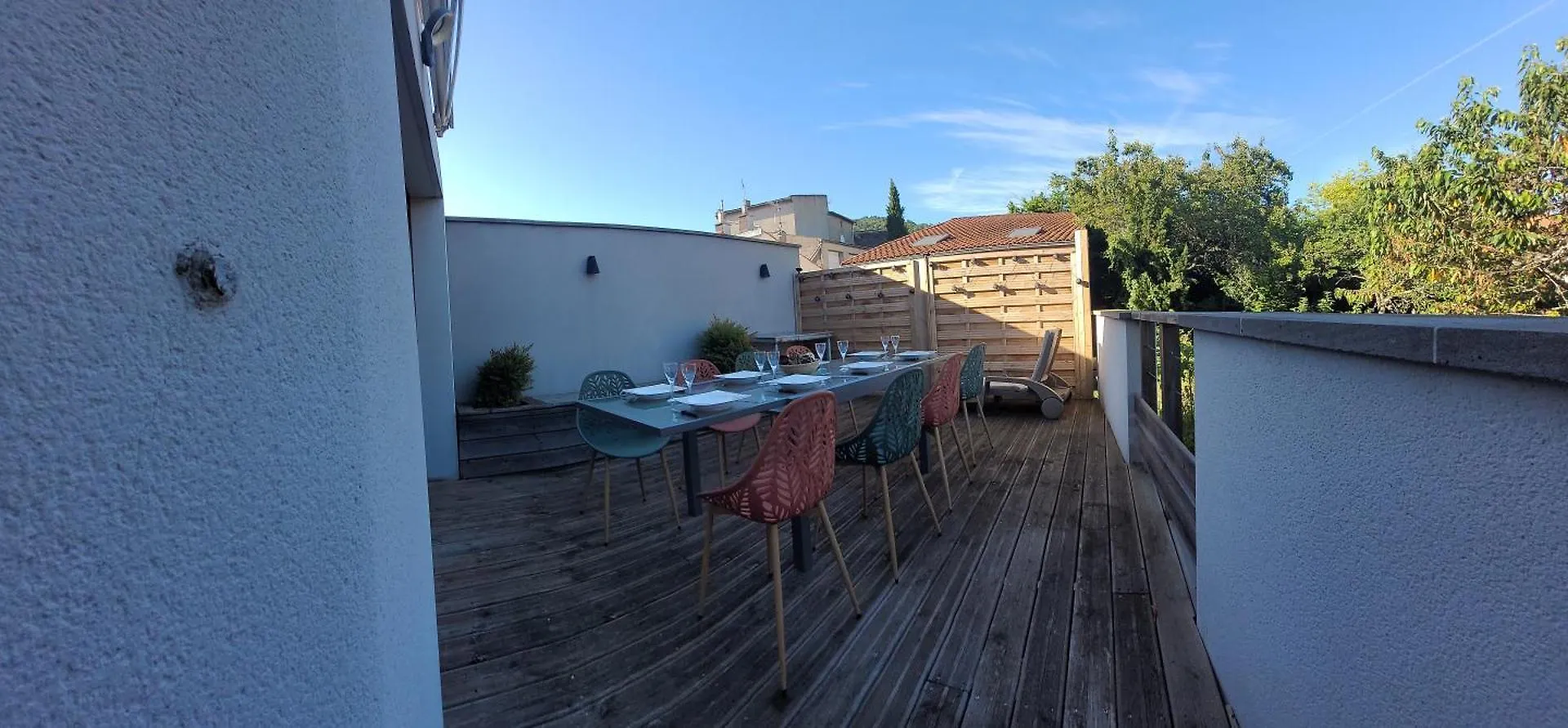 Les Maisons Bareyre - Grandes Maisons Avec Terrasse Saint-Sandoux 0*,  France