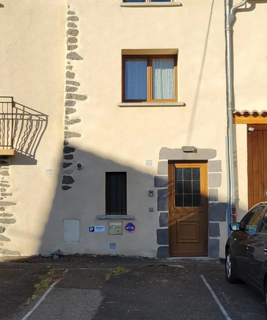 Les Maisons Bareyre - Grandes Maisons Avec Terrasse Saint-Sandoux